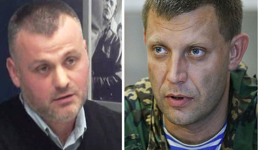 Бывший АТОшник Колесников пообещал Захарченко серьезные неприятности