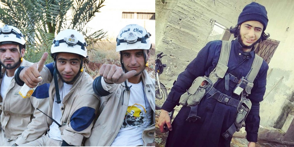 Скрытые солдаты террора: «Аль-Каида» раскрыла правду о «Белых Касках»