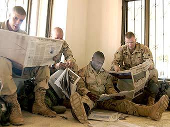 Откровения солдата США в Ираке: "Fuck демократию, мы воюем за льготы"