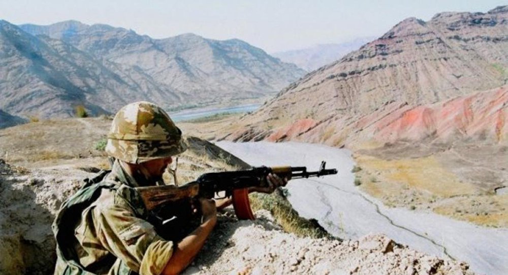 Военная слабость Таджикистана и весенняя активизация «Талибана»