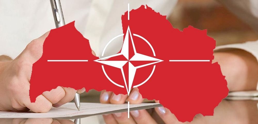 НАТО наращивает активность в Латвии