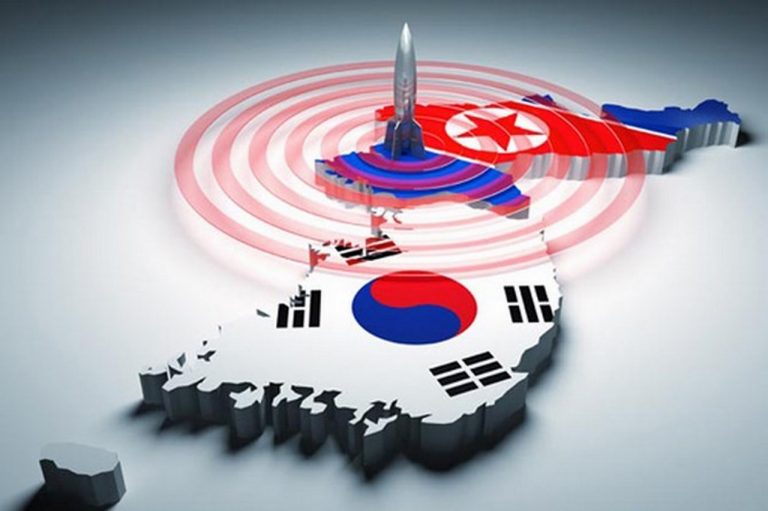 КНДР выпустила в сторону Южной Кореи неопознанный объект