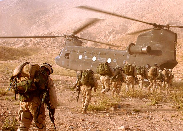 Плохая игра: Как Афганистан идет к катастрофе