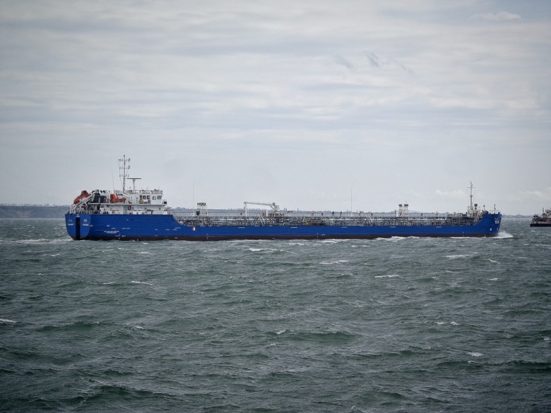 В Ливии после перестрелки задержан украинский танкер