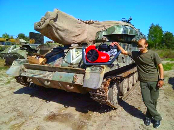 Солдаты ВСУ готовят к удару по ополченцам ДНР новое подразделение «Шилок»