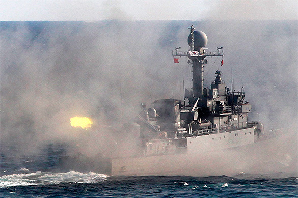 Морская блокада КНДР: какова реальная опасность военного конфликта РФ и США