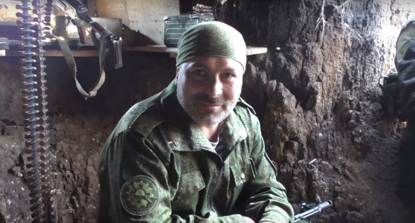 Боец ЛНР «Мануил» рассказал, как ВСУшники взрывали погреба с донбассцами
