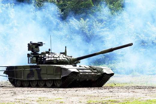 Сербский танк М-84АS1 значительно улучшил свои характеристики