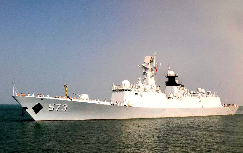 Зачем Китай ставит на старые российские корабли свои «Калибры»
