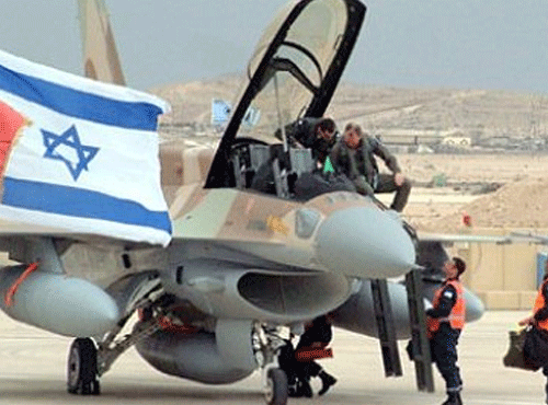 Израиль: сохранить военное превосходство в регионе любой ценой