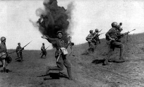 Русский, японец, немец и еврей: "Мы воевали и знаем, что такое война"