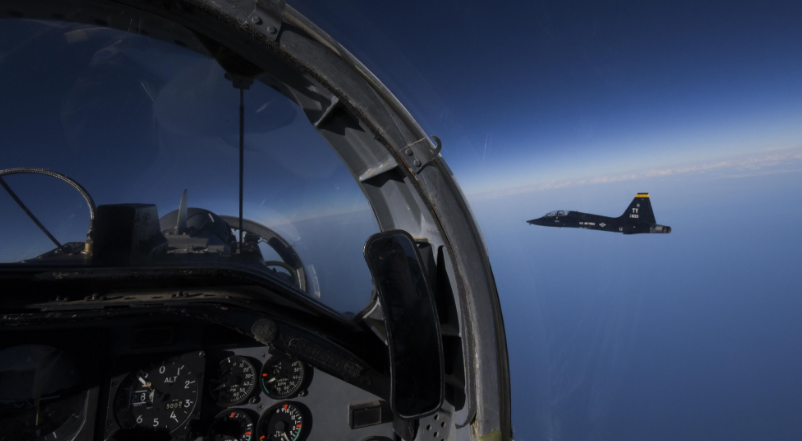 Сумеет ли штурмовик «Супер Тукано» пробиться в ВВС США