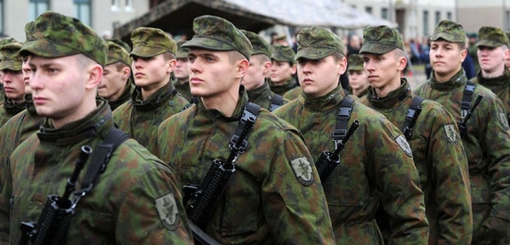 Литовская армия: увеличением срока службы будут решать проблему кадров