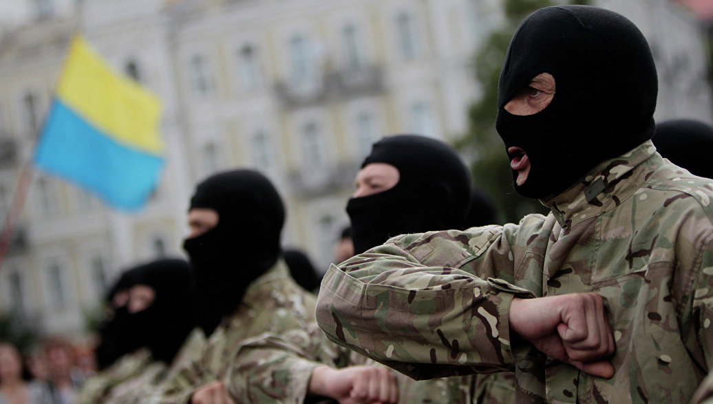 Бен-Ладены хохлятского розлива: США отказались кормить киевских террористов
