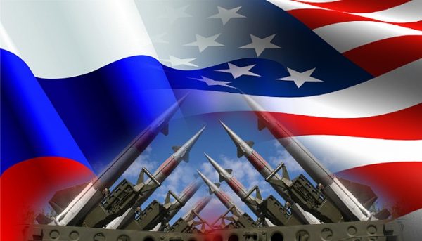 «Три фронта новой холодной войны» между Россией и США