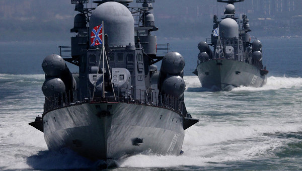 Тотальный контроль НАТО: почему участились «нападки» на ВМФ РФ