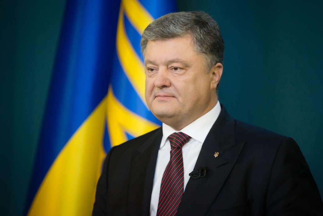 Петр Порошенко: «русские военные убивают украинцев ради удовольствия»
