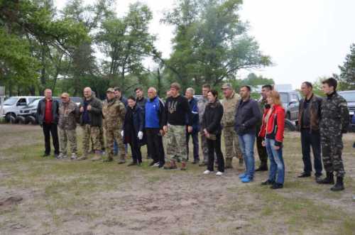 Полтава: депутаты облсовета проигнорировали «Единый стрелковый день»