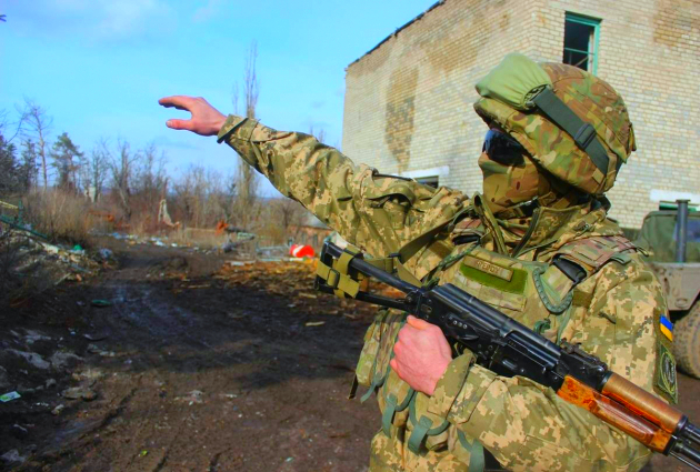 Боец «Тёмный» раскрыл, как целые батальоны ВСУ готовятся к взятию Донбасса