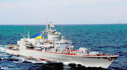 «Ржавый флот и 13 адмиралов»: Что смогла сохранить Украина?