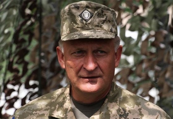 Генерал-майор ВСУ Владимир Рапко: украинские средства связи можно выбросить