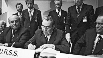Ядерное сдерживание: СССР против США