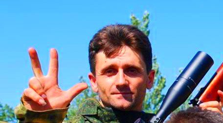 Сербский ополченец Деки восхитился техникой ДНР: «Украине и не снилось!»