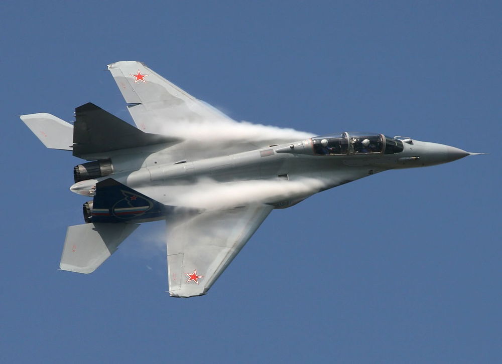Полет в никуда: новейший МиГ-35 – последний истребитель РСК «МиГ»?