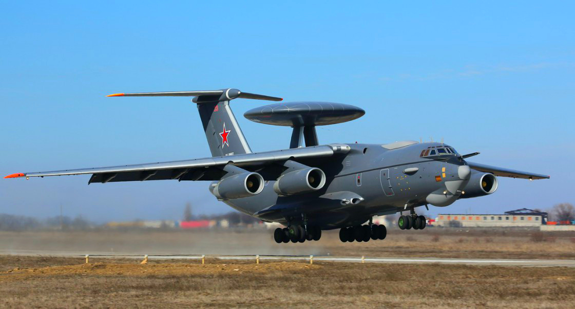 Выжидали, пока сядет русский А-50: раскрыты детали авиаудара США по Сирии