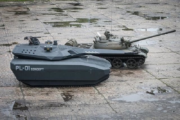 Топ-5 новейших танков мира