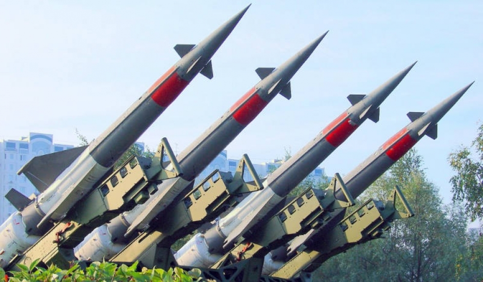 Северная Корея продемонстрировала новые ракеты ПВО