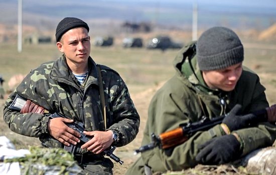 Армия на бумаге: Украинского солдата на самом деле жалко
