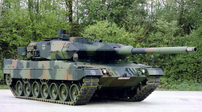 Немцы готовят танки против Арматы