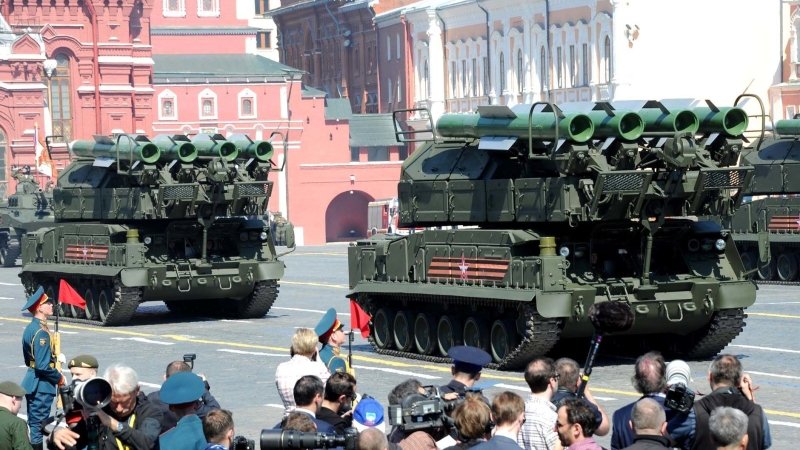 Парад Победы в Москве: как это будет