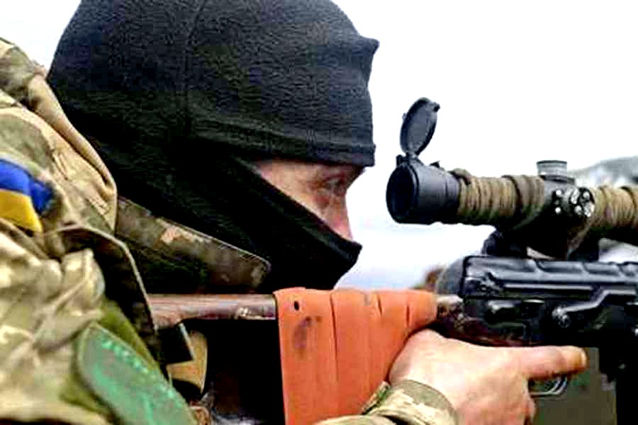 Снайпер ВСУ раскрыл новые детали о жестких схватках с ополченцами ДНР