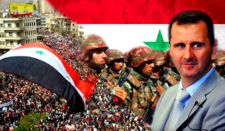 Вопреки угрозам США: армия Асада продолжит наступление в сторону Ат-Танфа