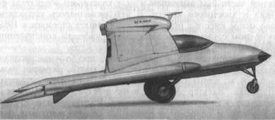 Затерянный проект СССР: легкий, сверхманевренный самолет МАИ-62