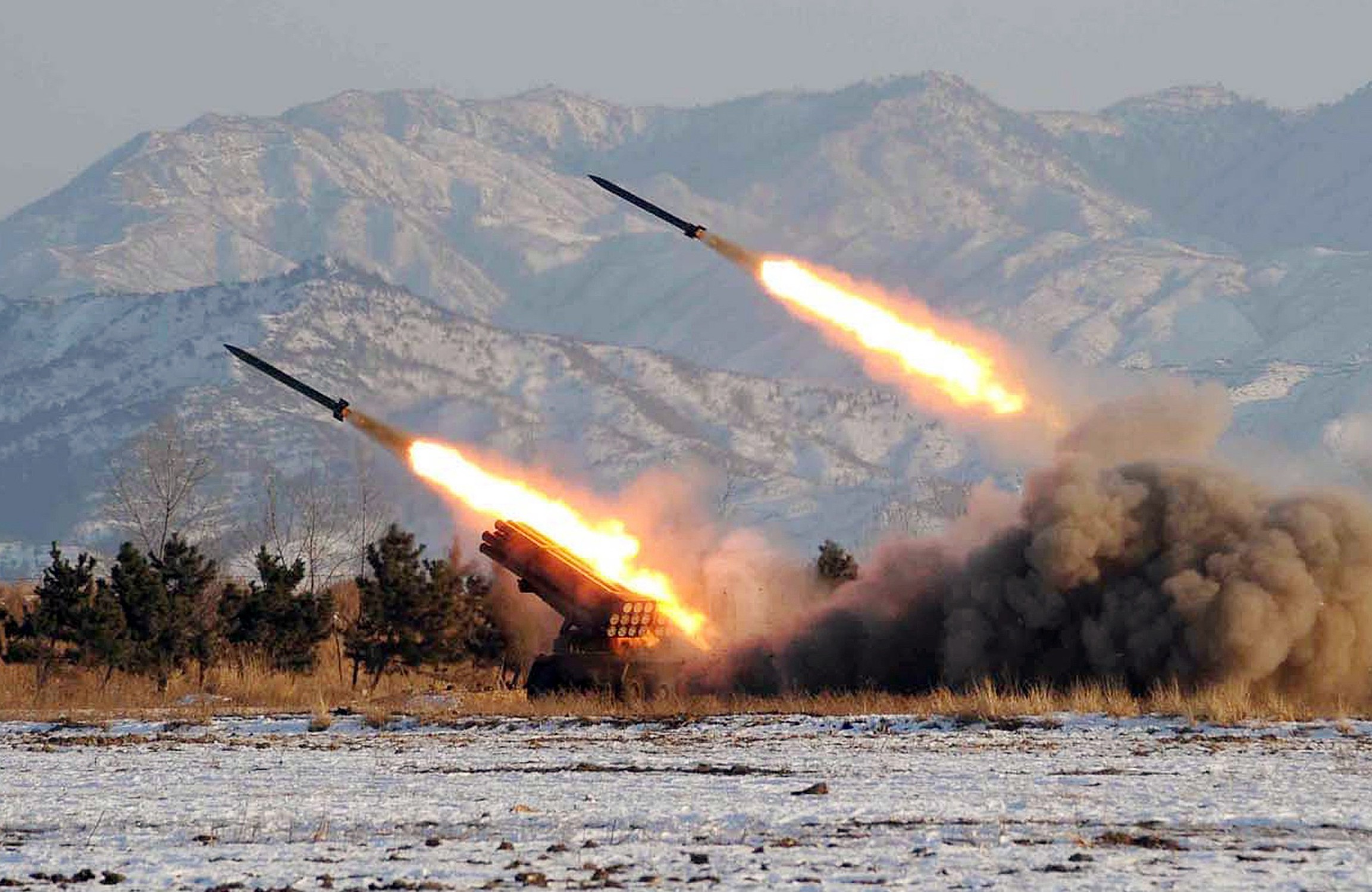 Реальная угроза: США испугались баллистических ракет КНДР