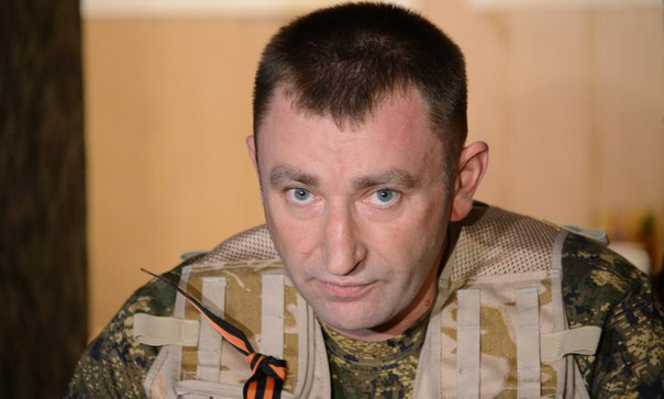 Погиб защитник ДНР Сергей Здрилюк (Абвер), бывший заместителем Стрелкова