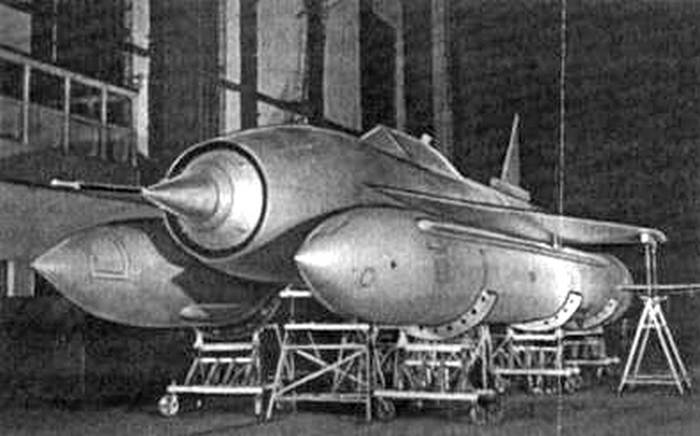 «Кувалда для авианосца» и советская «Буря»: ракеты-монстры из СССР