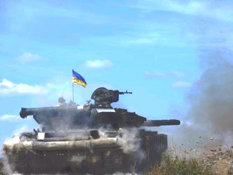 Опозорив Т-64 в Европе, ВСУшники испытали свои «древние» танки под Донецком