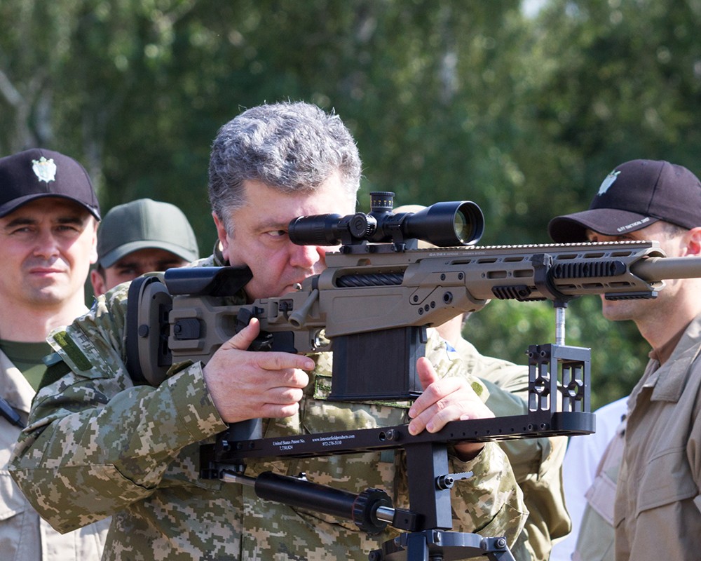 Порошенко нанес удар в самое сердце украинской армии