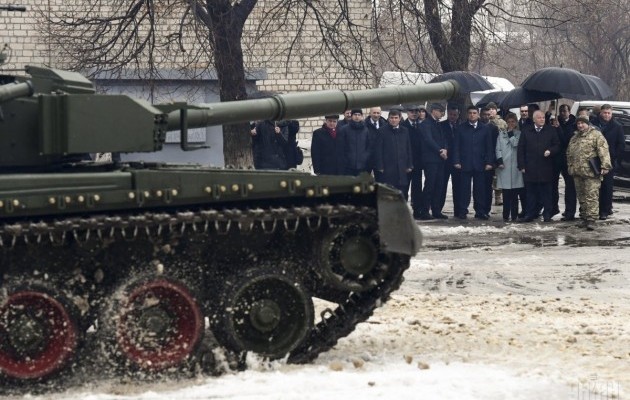 Крутое пике оборонки: лучшие провалы украинских оружейников