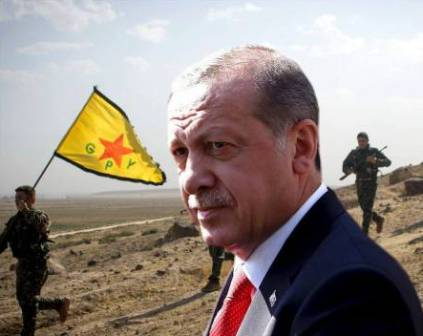 Эрдоган и Сирийский Курдистан: процесс становится необратимым