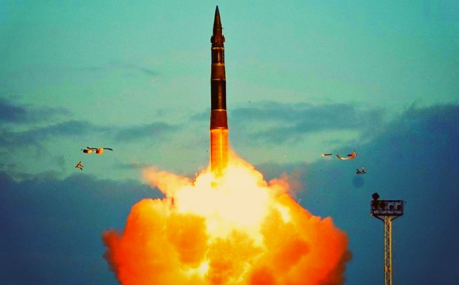 Ракета «Сармат» поступит на вооружение дивизий под Оренбургом и Красноярском