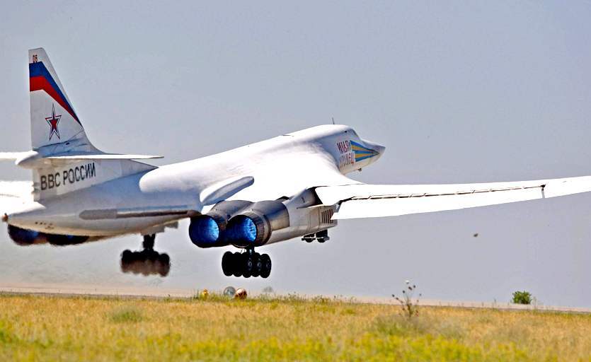 Новый Ту-160М2 с ракетой на 5000 км станет кошмаром для США