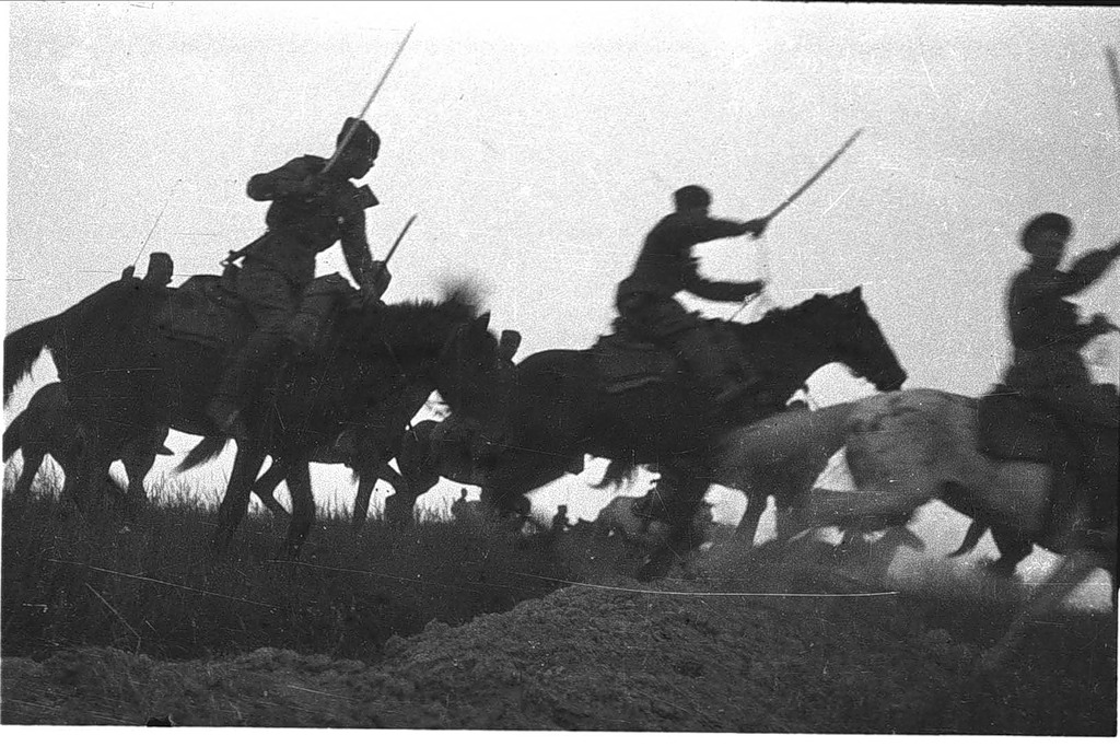 О том, как кавалерия воевала в Великую Отечественную