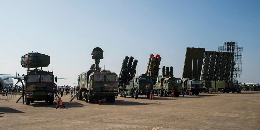 Ночной кошмар Пентагона: новейшие анти-стелс радары Китая