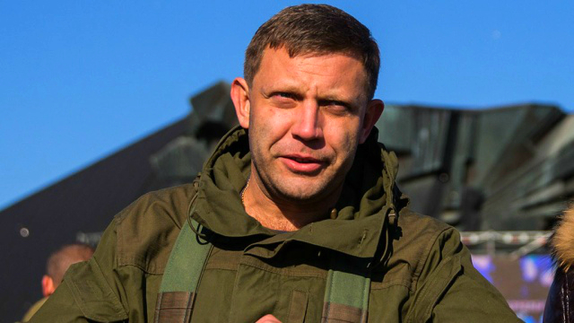 Захарченко объяснил потери ВСУ в Горловке: мы встретились с инопланетянами