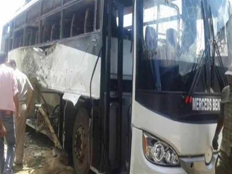 Более 20 человек погибли в Египте при нападении исламистов на автобус